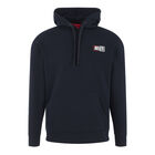 Sudadera Azul Porque Luchan como Hermanos